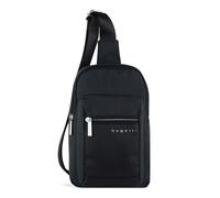 bugatti Borsa a tracolla 'Sera' antracite / bianco Uomo bugatti One Size antracite / bianco