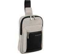 bugatti Borsa a tracolla 'Sera' grigio chiaro / nero Uomo bugatti One Size
