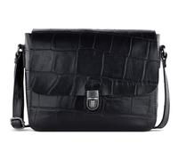 bugatti Nevio Borsa a tracolla Pelle 26 cm schwarz (TAS005758)