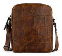 bugatti Nevio Borsa a tracolla Pelle 17.5 cm cognac (TAS005757)