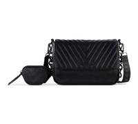 bugatti borsa a tracolla Sira Crossbody Bag L Black