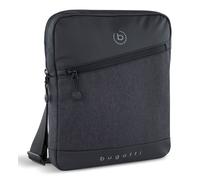 bugatti borsa a tracolla Universum Crossbody Bag S Black
