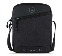 Bugatti Universum Mini Borsello Uomo Tracolla, Borsa Piccola - Nero