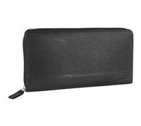bugatti borsa Atlanta Long Zip Wallet Black