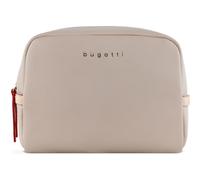 bugatti borsa da toilette Ella Cosmetic Bag Beige