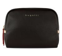 bugatti borsa da toilette Ella Cosmetic Bag Dark Brown
