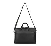 bugatti borsa da ufficio Black Briefcase L Black