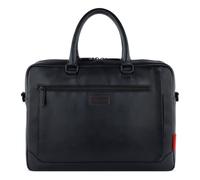 bugatti borsa da ufficio Clark Briefcase Black