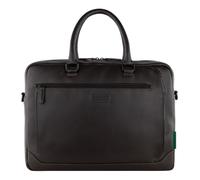 bugatti borsa da ufficio Clark Briefcase Darkbrown