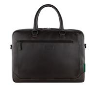 bugatti borsa da ufficio Clark Briefcase Darkbrown