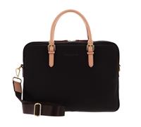 bugatti borsa da ufficio Ella Business Bag Darkbrown