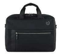 bugatti borsa da ufficio Nero Briefcase L Black