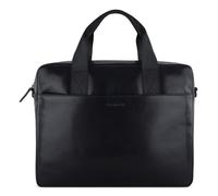 bugatti borsa da ufficio Romano Briefcase Black