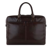 bugatti Romano Valigetta Pelle 40 cm Scomparto per laptop marrone