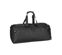 bugatti Borsa da viaggio 'Blanc DeLight' nero / bianco Donna bugatti One Size