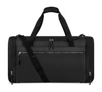 bugatti Borsa da viaggio 'Blanc Delight' nero Uomo bugatti One Size nero