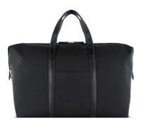 bugatti borsa da viaggio Maro Weekender Black