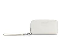 bugatti borsa Elsa Double Zip Wallet White