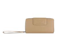 bugatti Elsa Portafoglio Protezione RFID Pelle 19 cm beige