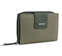 bugatti borsa Ladies Zip Wallet Green