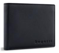 bugatti borsa Lima RFID Wallet With Flap Black