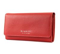 bugatti Borsa Linda Wallet With Flap Red
