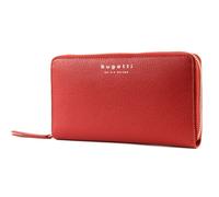 bugatti Borsa Linda Zip Around Wallet Red