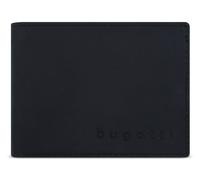 bugatti borsa Luca Flap Wallet Black