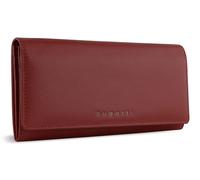 bugatti borsa Mira Ladies Long Wallet With Flap Red