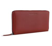 bugatti borsa Mira Ladies Long Zip Wallet Red