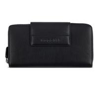 bugatti Nome Zip Wallet L Black