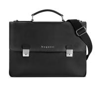 bugatti Borsa portadocumenti 'Valencia' nero Uomo bugatti One Size nero