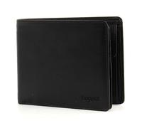 bugatti borsa Primo Coin Wallet 10CC Black