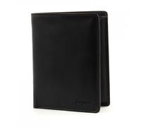 bugatti borsa Primo Coin Wallet Combi Style 8CC Black