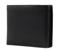 bugatti Borsa Primo RFID Coin Wallet 10CC