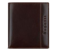 bugatti borsa Romano Upright Wallet With Flap S Brown