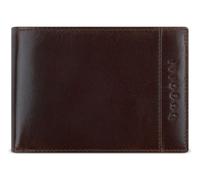 bugatti borsa Romano Wallet Brown