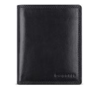 bugatti borsa Savona Upright Wallet With Flap 8CC Black