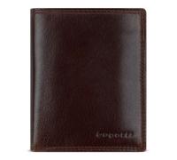 bugatti borsa Savona Upright Wallet With Flap 8CC Brown