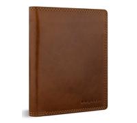 bugatti borsa Savona Upright Wallet With Flap 8CC Cognac