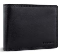 bugatti borsa Savona Wallet With Flap 7CC Black