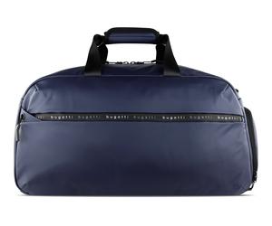 bugatti borsa sportiva Blanc Sports Bag Blue