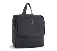 bugatti borsa trucco Universum Toiletry Bag Black