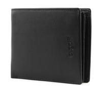 bugatti Borsa Vertice Coin Wallet 11CC Black