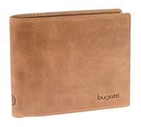 bugatti borsa Volo Coin Wallet 5CC Cognac