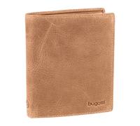 bugatti borsa Volo Coin Wallet Combi Style 10CC Cognac