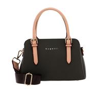 Bugatti Ella Borsa a mano verde-oliva, pelle, donna