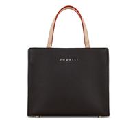 bugatti borsetta Ella Tote Bag Mini Darkbrown