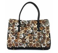 bugatti Borsetta Fiore Shopper Borsa Black