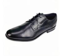 Bugatti Business Shoes Blu 312AFY111100 4100 Dark Blue Elegante Uomo